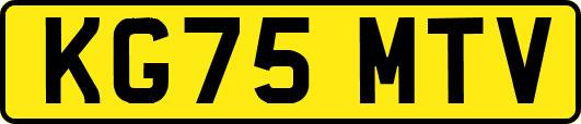 KG75MTV