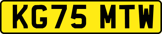 KG75MTW