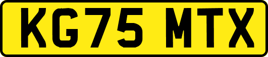 KG75MTX