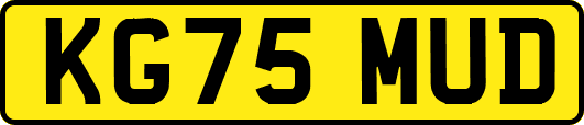 KG75MUD