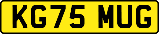 KG75MUG