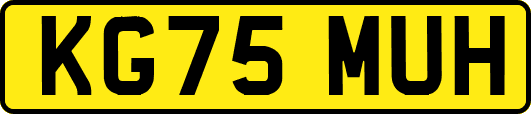KG75MUH
