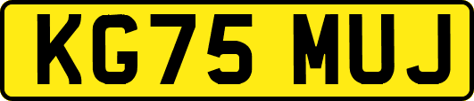 KG75MUJ