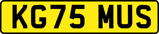 KG75MUS