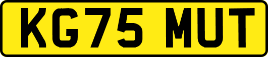 KG75MUT