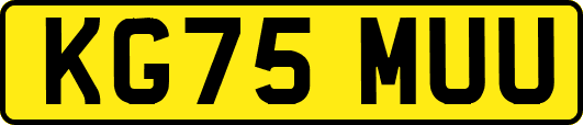 KG75MUU