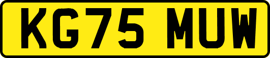 KG75MUW