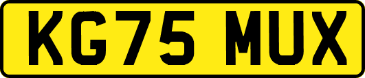 KG75MUX