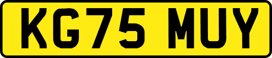 KG75MUY