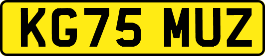 KG75MUZ
