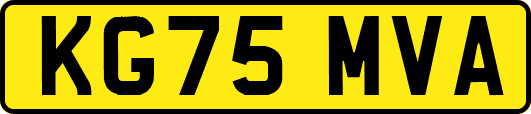 KG75MVA