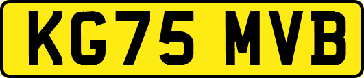 KG75MVB