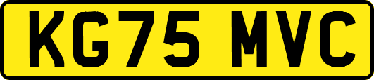KG75MVC