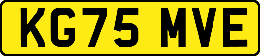 KG75MVE