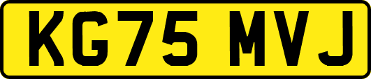KG75MVJ