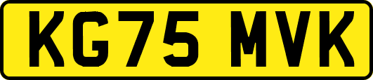 KG75MVK