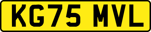 KG75MVL