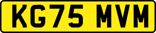 KG75MVM