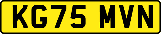 KG75MVN
