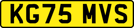 KG75MVS