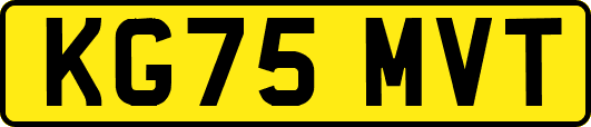 KG75MVT