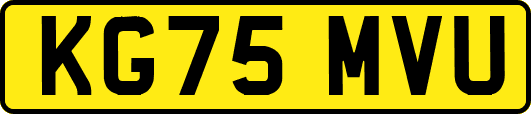 KG75MVU