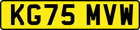 KG75MVW