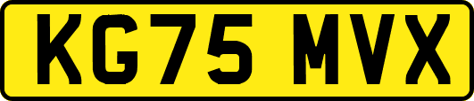 KG75MVX