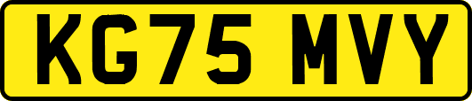 KG75MVY