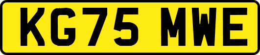KG75MWE
