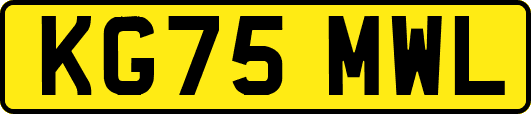 KG75MWL