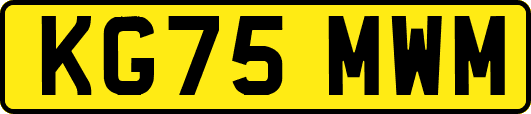 KG75MWM