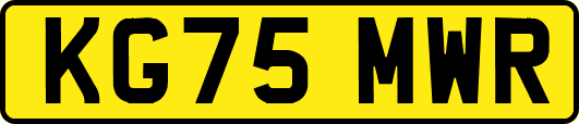 KG75MWR
