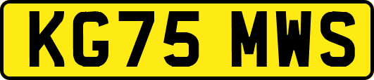 KG75MWS