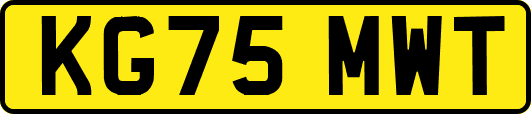 KG75MWT