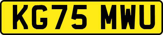 KG75MWU