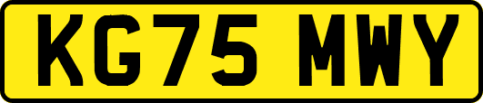 KG75MWY
