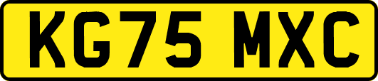 KG75MXC