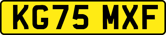 KG75MXF