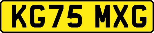 KG75MXG
