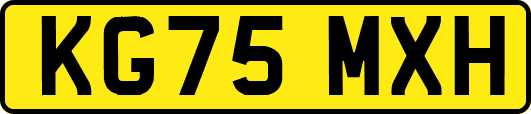 KG75MXH