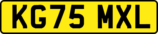 KG75MXL