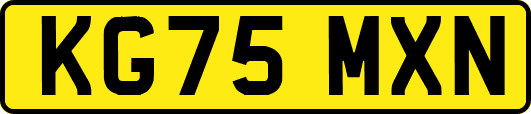 KG75MXN