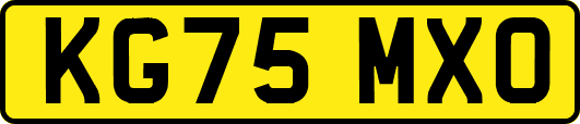 KG75MXO