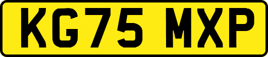 KG75MXP