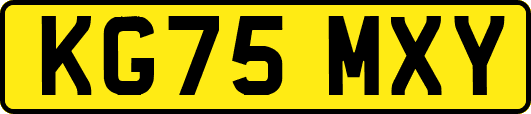 KG75MXY