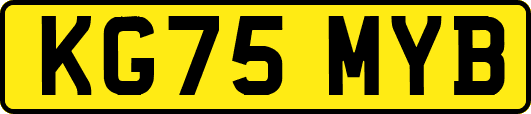 KG75MYB