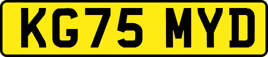 KG75MYD