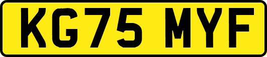KG75MYF