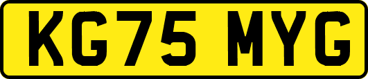 KG75MYG